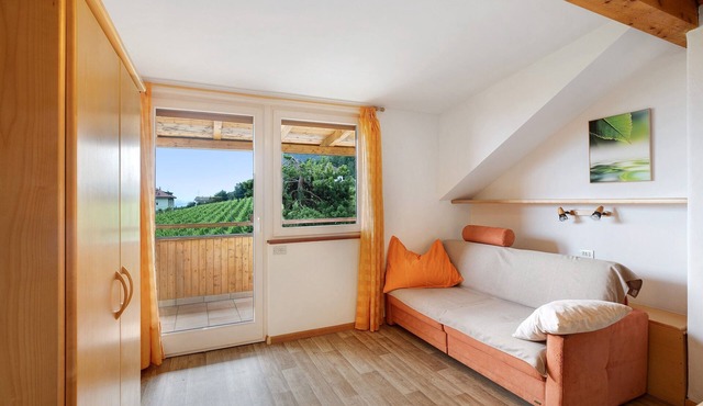 Apartment 'Harmony Apt 1' with Mountain View, Shared Garden and Wi-Fi