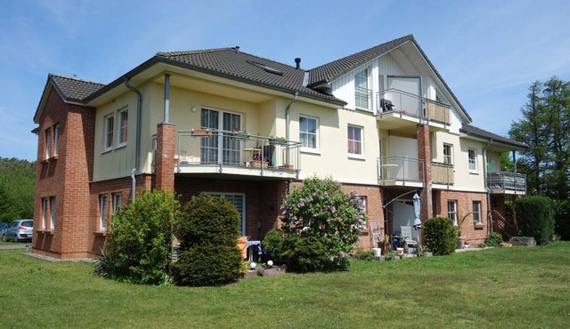 Apartment Hartwig - Graal-Müritz West - Apartment Hartwig