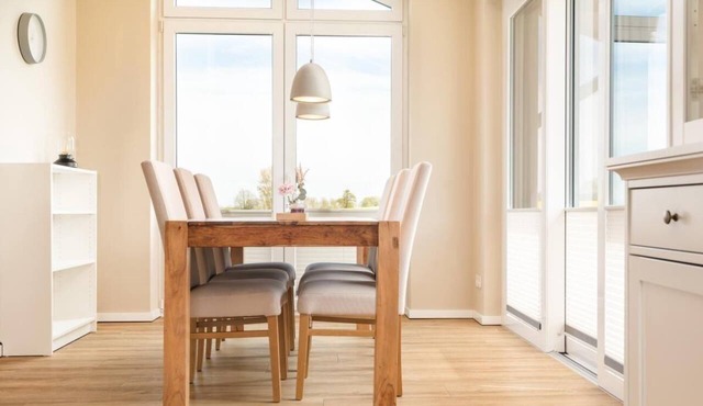 Apartment Haus Flieder
