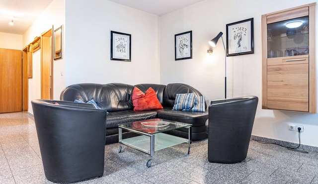Apartment 'Haus Hügel - Wohnung 2' with Private Terrace and Wi-Fi