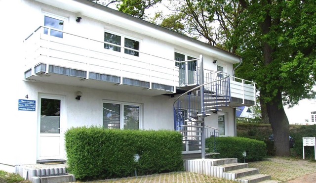Apartment 'Haus Hügel - Wohnung 3' with Balcony and Wi-Fi