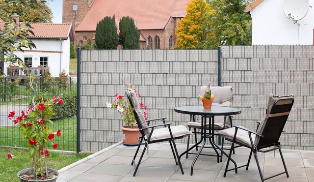 Apartment 'Haus Kirchenblick' with Private Terrace, Shared Garden and Wi-Fi