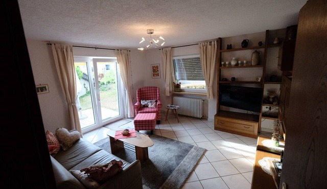 Apartment 'Haus Petra - Ruhe Und Entspannung' with Mountain View, Private Terrace and Wi-Fi