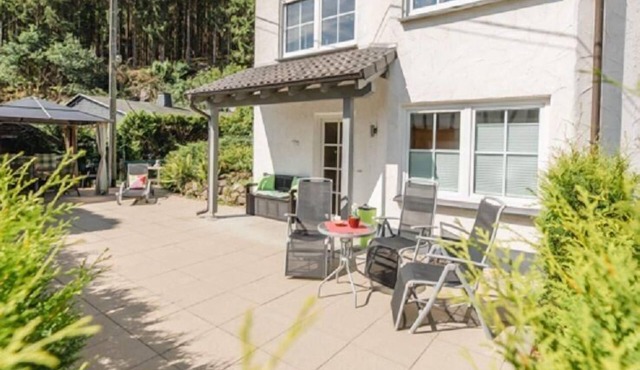 Apartment Haus Salweyblick