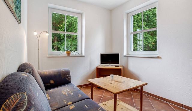 Apartment "Haus Seeadler 11" with Shared Terrace & Wi-Fi