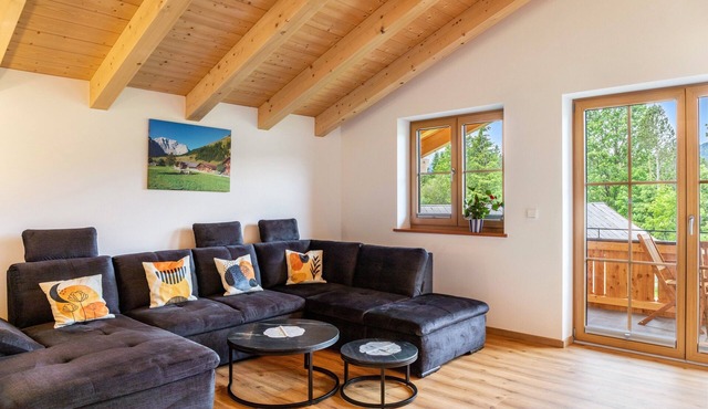 Apartment 'Haus Stoabock' with Mountain View, Balcony and Wi-Fi