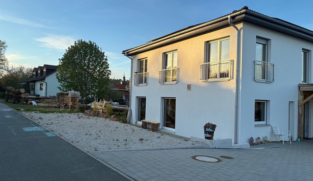 Apartment 'Hedwig Und Anna' with Balcony and Wi-Fi