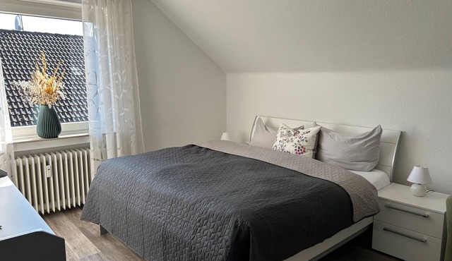 Apartment 'Helwi' with Wi-Fi