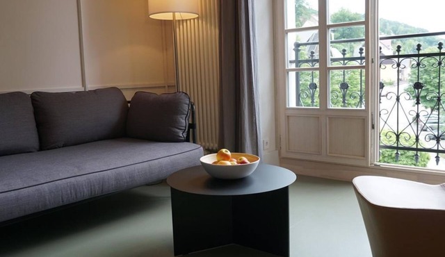 Apartment Himmelszelt, 1 bedroom - Prossen Castle