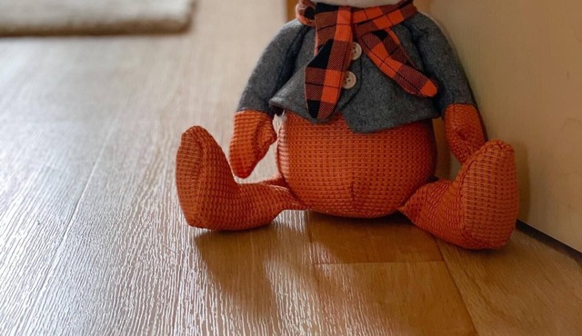 Apartment Hintermoos ... where fox and hare are happy.