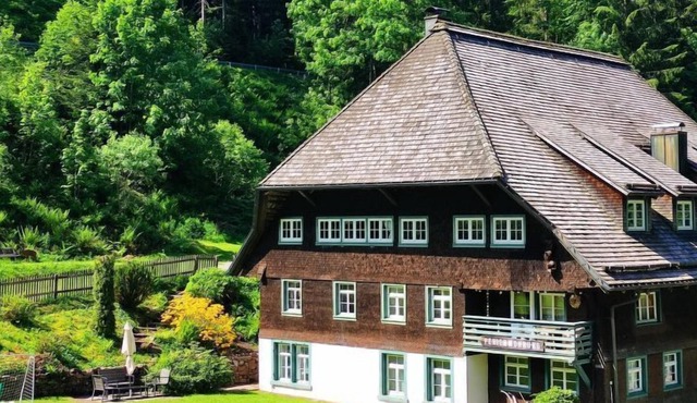 Apartment Historische Sägemühle in Furtwangen - 6 persons, 2 bedrooms