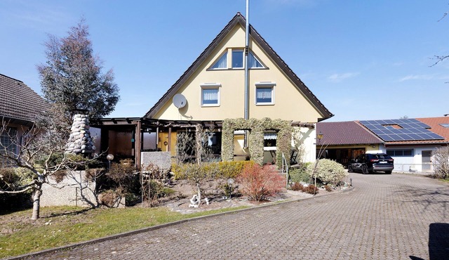 Apartment 'Honacker' with Private Terrace, Shared Garden and Wi-Fi