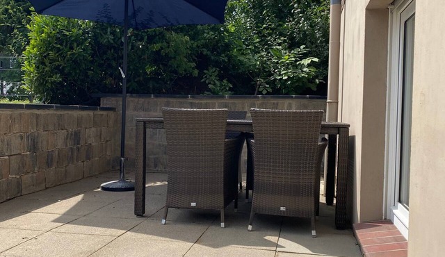 Apartment "Horst" with Private Terrace and Wi-Fi
