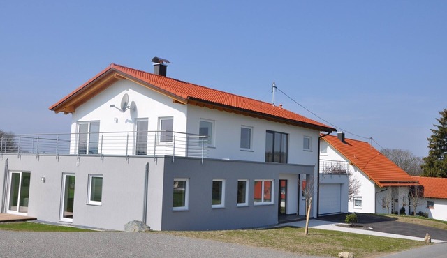 Apartment house Bad Waldsee, Apartment II