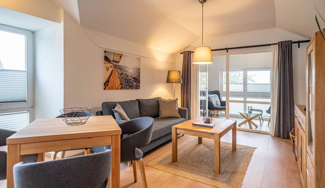 APARTMENT HOUSE ARKONA VITTE only approx. 200m to the beach, WLAN, 2-4 persons
