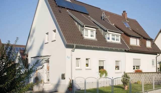 Apartment Hug - Apartment, 4 bedrooms, from 5 persons, max. 7 people