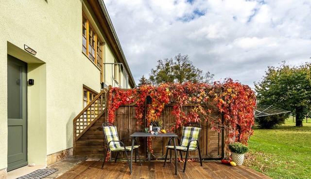 Apartment 'Hühnerstall By Opitz' with Shared Garden and Wi-Fi