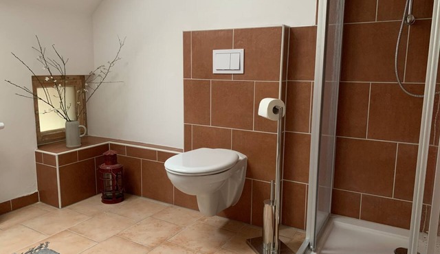 Apartment I with 75 m² for 6 persons (upper floor)