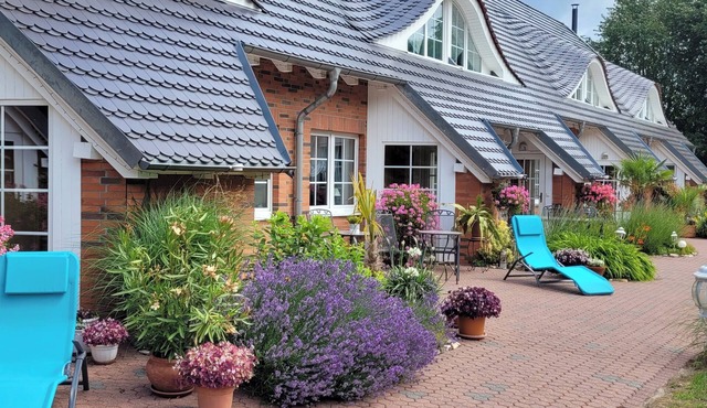 Apartment im Maritimen Flair Inmitten Ländlicher Idylle!
