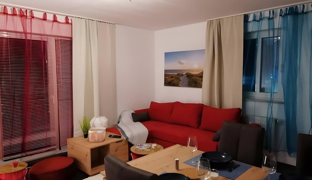 Apartment 'Im Ostseebad Göhren' with Balcony and Wi-Fi