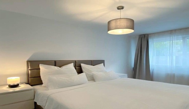 Apartment im Zentrum Berlin Kudamm, City West