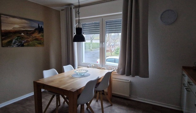 Apartment in Arnsberg, cozy and family friendly!