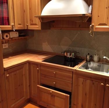 Apartment in Borca di Cadore
