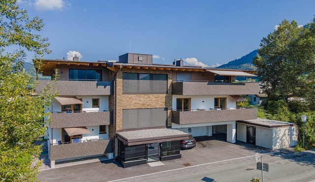 Apartment in Brixental