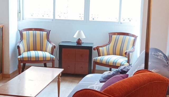 Apartment in central area of Madrid