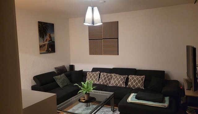 Apartment in Dortmund, quiet and central location
