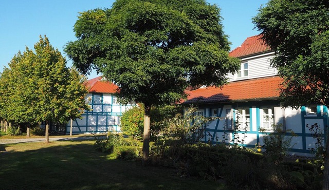 Apartment in Dranske with pool