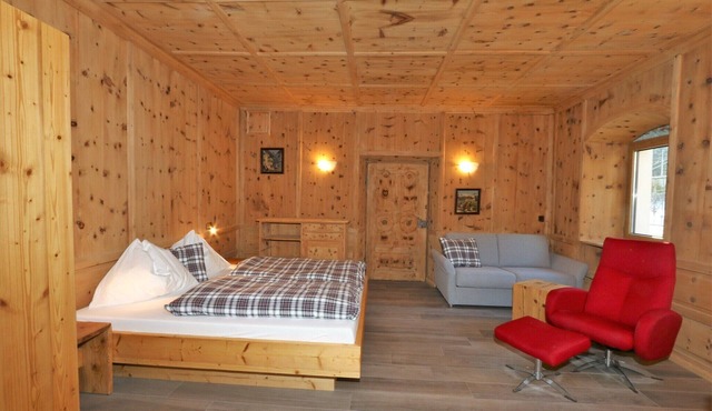 Apartment in Fügen near Spieljochbahn