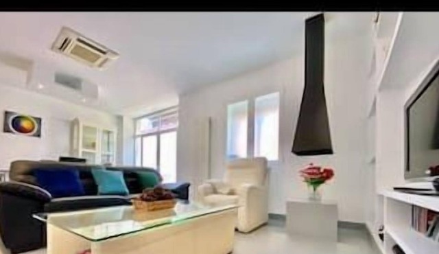 Apartment in Madrid Rio with Free Parking