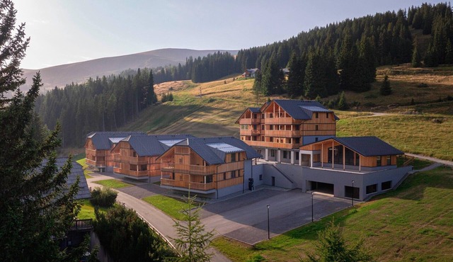 Apartment in Oberwölz near Ski Slope