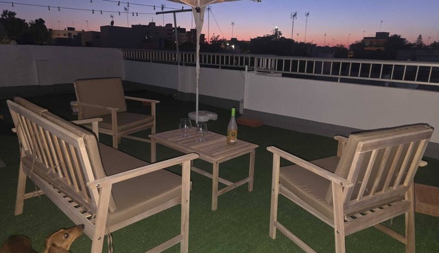 Apartment in Regla area, 1 bedroom, capacity for 4 people.