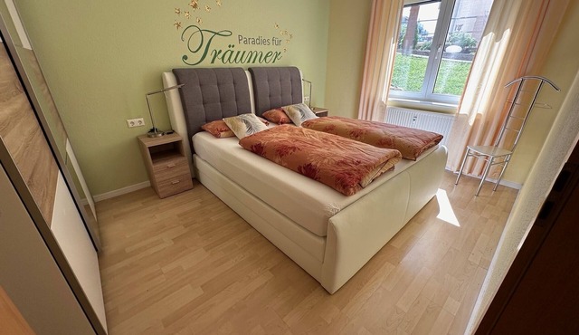 Apartment * in the baroque town of Ettenheim, 8 km to Europa Park