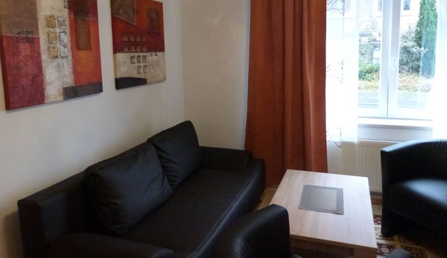 Apartment in the center of the Ruhr area