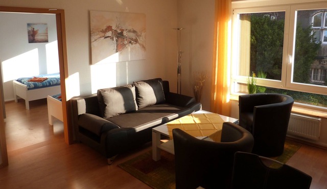 Apartment in the center of the Ruhr area