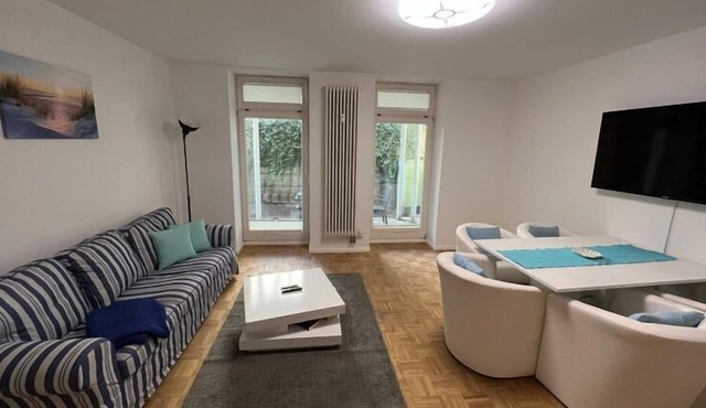 Apartment in the Hanseatic city of Rostock