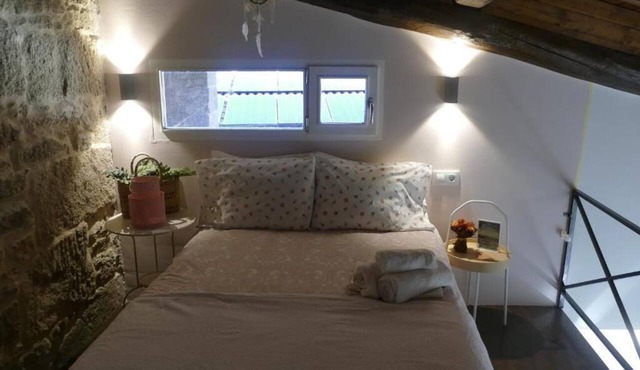 Apartment in the heart of the Ribeira Sacra