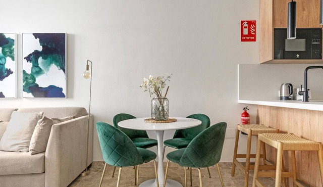 Apartment in the heart of Málaga