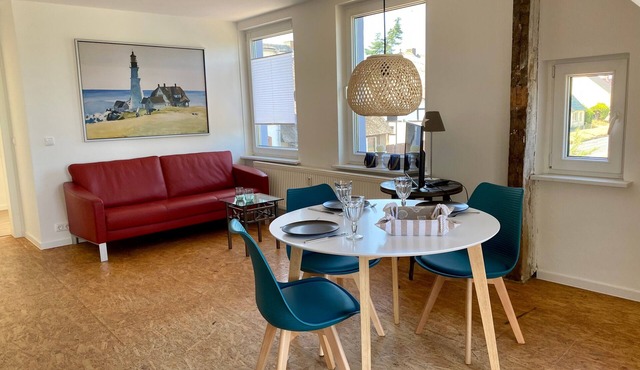 Apartment Inselblick Usedom – Arrive and Feel at Home