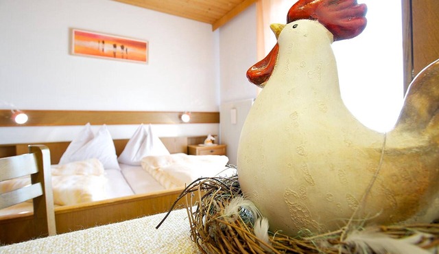 Apartment "Angerle Alm Apt Rosengarten" with Private Balcony, Shared Garden and Wi-Fi