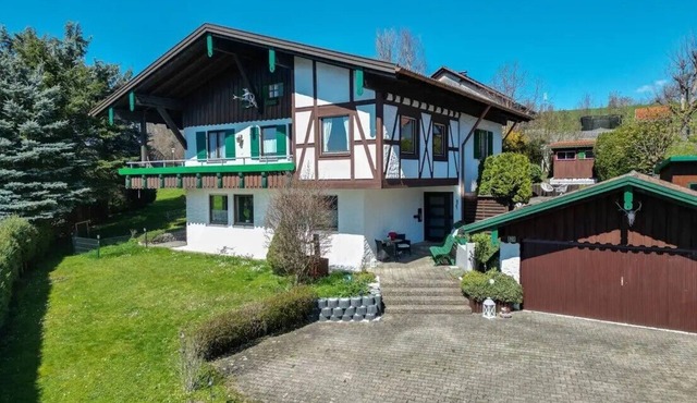 Apartment 'Jägerhaus Im Allgäu' with Private Terrace, Private Garden and Wi-Fi