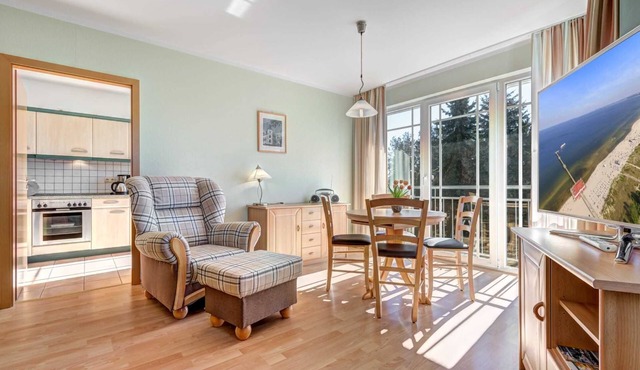 Apartment "Jörg" - comfortable apartments Will - 350m to the Baltic Sea beach