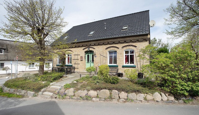 Apartment Kapitaensferienhaus Hafenblick with Shared Terrace & Wi-Fi