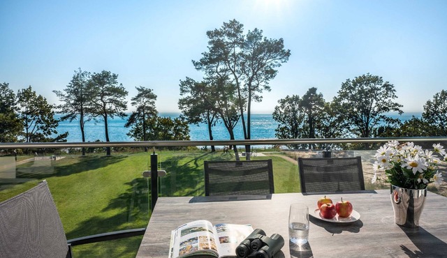 Apartment Karat with penthouse flair - Oasis on the lagoon - Karat (4-5)