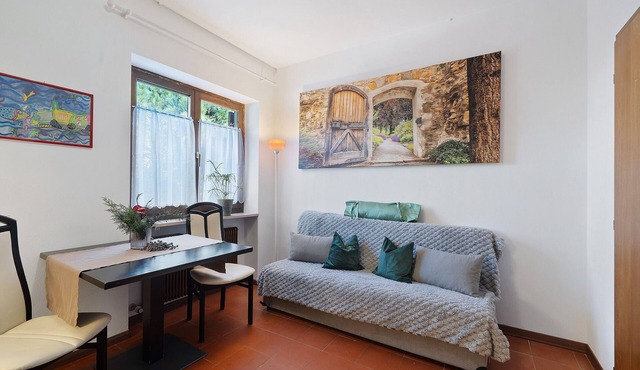 Apartment 'Katharina' with Shared Pool, Garden, and Wi-Fi