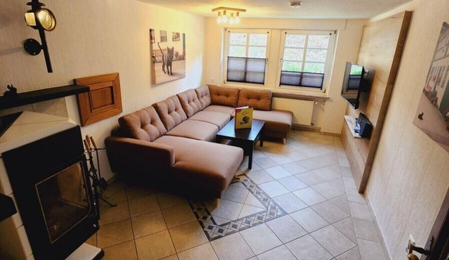 Apartment 'Katze' with Shared Terrace, Shared Garden and Wi-Fi
