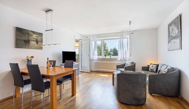 Apartment 'Keller Eriskirch' with Balcony and Wi-Fi